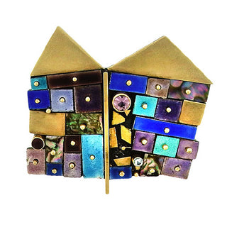 Earl Pardon:  Brooch