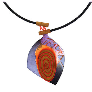 Rebekah Laskin: 3D Necklace