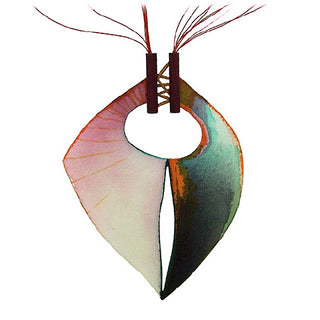 Rebekah Laskin: 3D Necklace