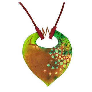 Rebekah Laskin: 3D Necklace