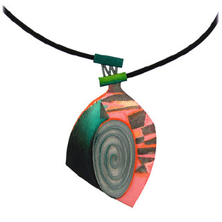 Rebekah Laskin: 3D Necklace