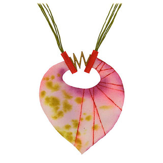 Rebekah Laskin: Lotus Pendant