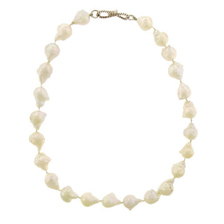 Baby Baroque Pearl Necklace