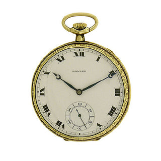 Howard & Co Boston Pocket Watch