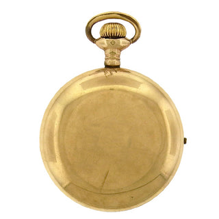 Rare Jumping Seconds Watch