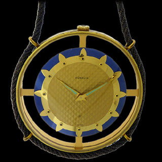 Gubelin Hanging Wall Clock