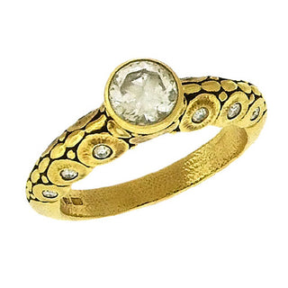 Alex Sepkus: Engagement Ring