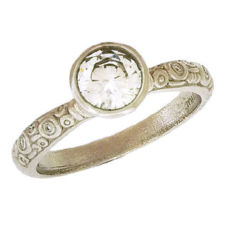 Alex Sepkus: Martini Engagement Ring