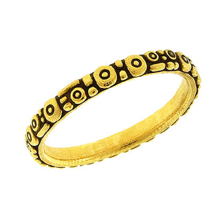 Alex Sepkus: Mini 62 Narrow Ring