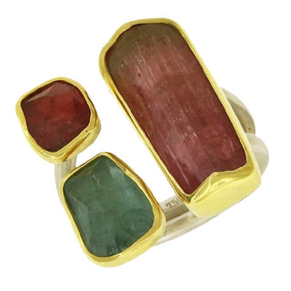 Margoni: Tourmaline Ring