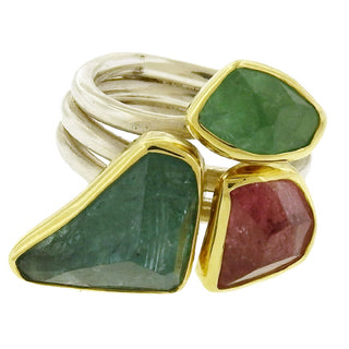 Margoni Studio: Tourmaline Ring
