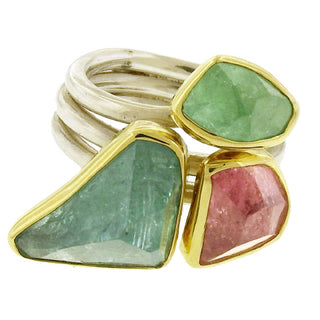 Margoni Studio: Tourmaline Ring