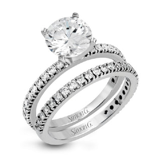 Simon G: Wedding RingSet