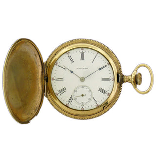 Waltham Hunting Case