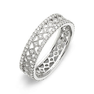 SimonG: Lacy Diamond Band