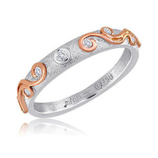 Filigree Wedding Ring