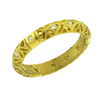 Alishan Diamond Band