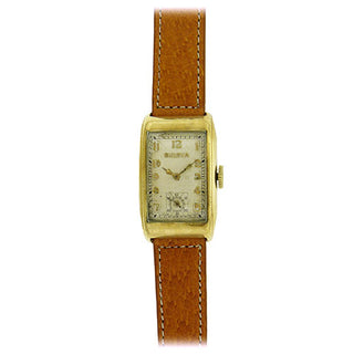 Bulova Edge-of-Wrist