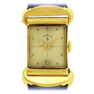 Elgin 18K Gold