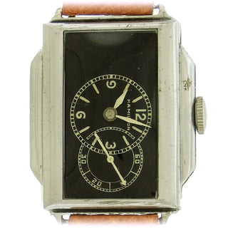 Hamilton Bombardier Duo Dial