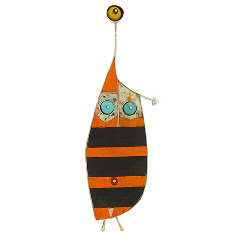 'Tumar': Brooch/Sculpture