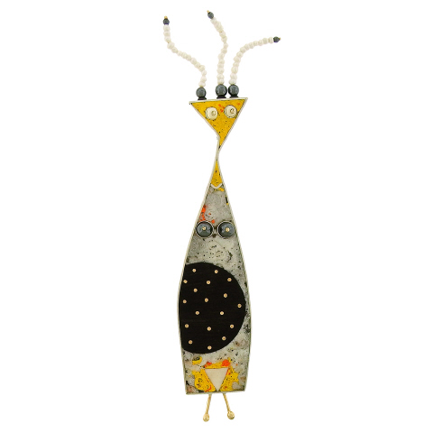 Tod Pardon: 'Fondip' Brooch Sculpture