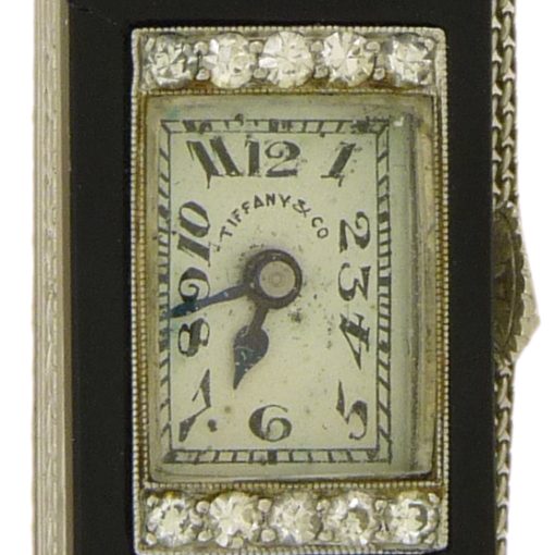 Patek Philippe for Tiffany Art Deco Wristwatch - Image 7