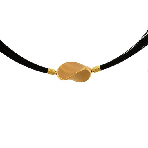Jorg Heinz: Multi-Strand Coil Necklace - Image 6