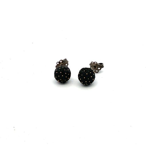 Arata Fuchi: Gold Granule Studs - Image 4