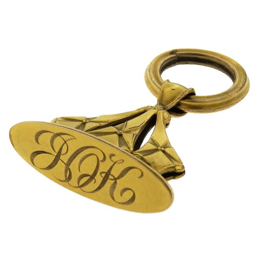 Watch Fob Seal Pendant - Image 2