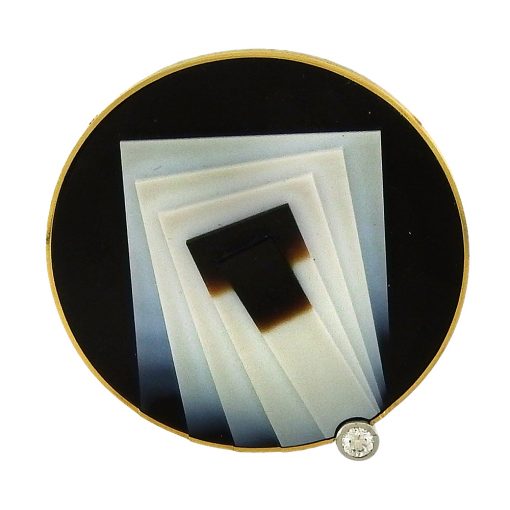 Tom Munsteiner: Agate Necklace - Image 3
