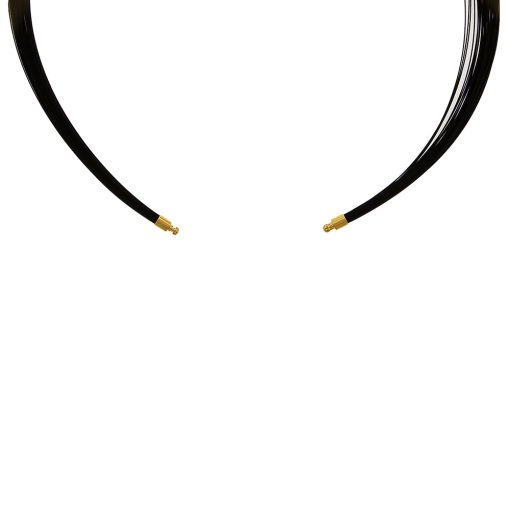Jorg Heinz: Multi-Strand Coil Necklace - Image 2