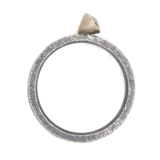 Rose-Cut Diamond Ring - Image 4