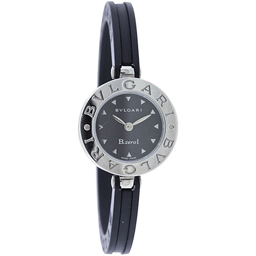 Bvlgari B Zero1 Bangle Watch | Aaron Faber