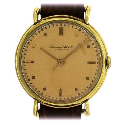IWC Dress Watch