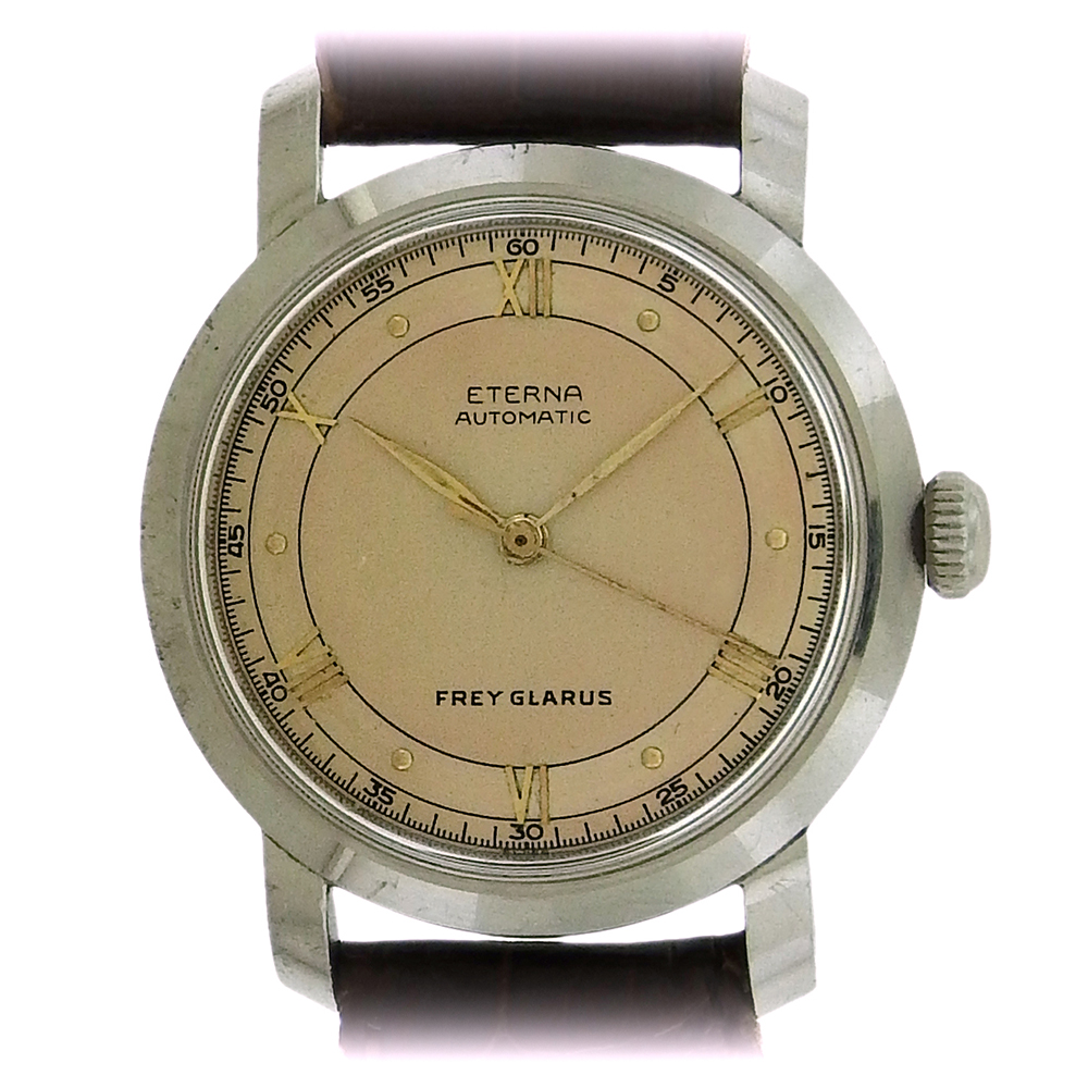 Eterna Automatic Copper Dial - Image 5