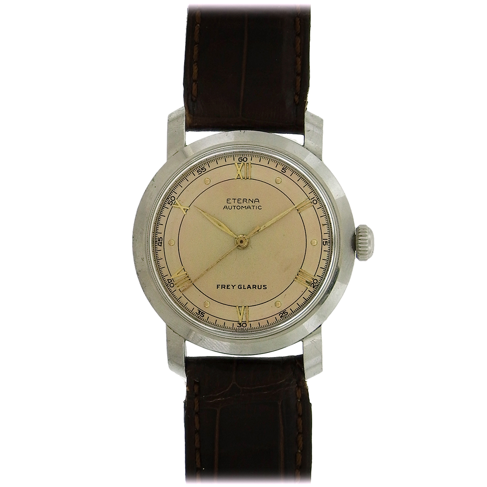 Eterna Automatic Copper Dial - Image 6