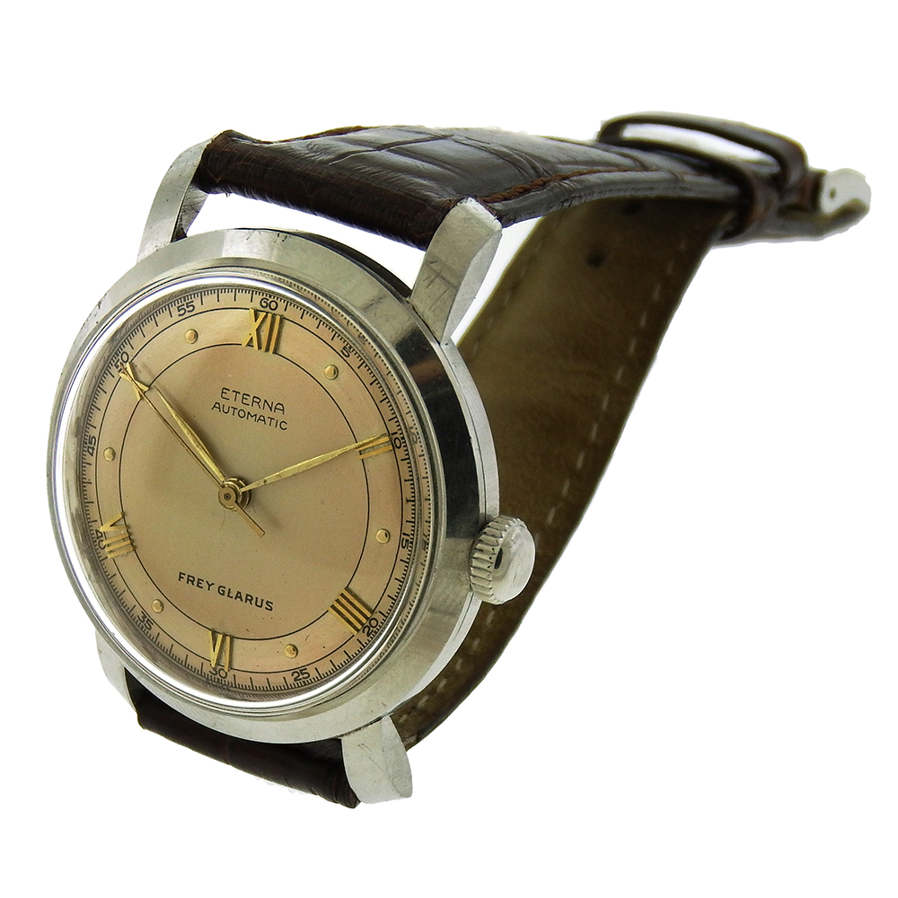 Eterna Automatic Copper Dial - Image 3