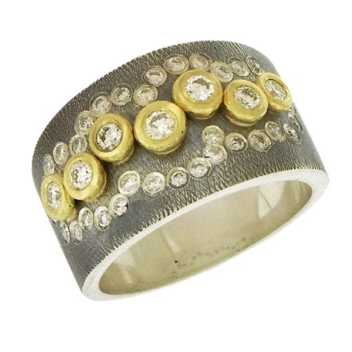 Rene Escobar: Sterling Diamond Band - Image 5
