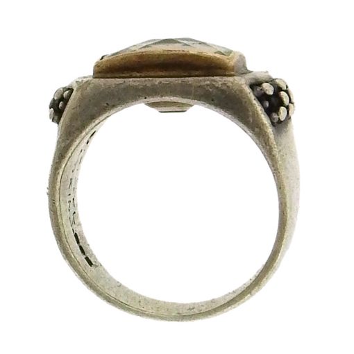 Michael Dawkins: Quartz Ring - Image 4