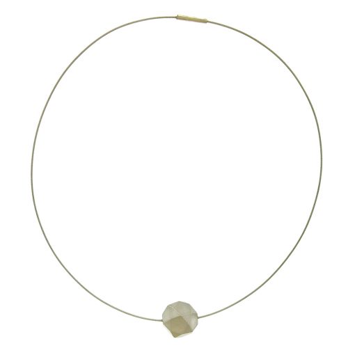 Niessing: 'Crystallite' Platinum Pendant - Image 3