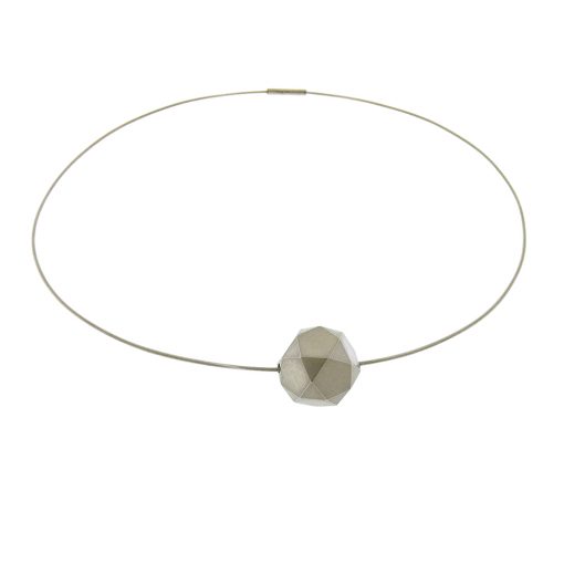 Niessing: 'Crystallite' Platinum Pendant - Image 2