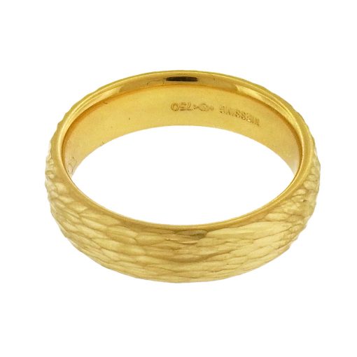 Niessing: 'Hammerblow' Men's Ring - Image 3