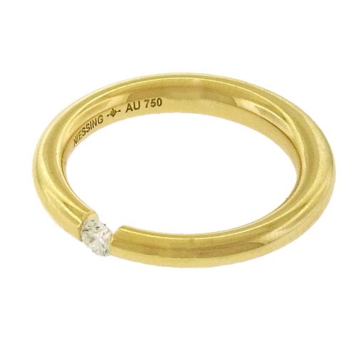 Niessing: 'Antares" New! Diamond Tension-Set Ring - Image 3