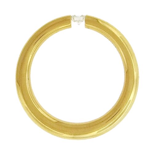 Niessing: 'Antares" New! Diamond Tension-Set Ring - Image 2
