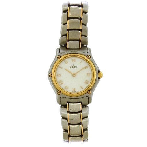 Ebel Women's Two-Tone 1911 Sport Watch - Image 2