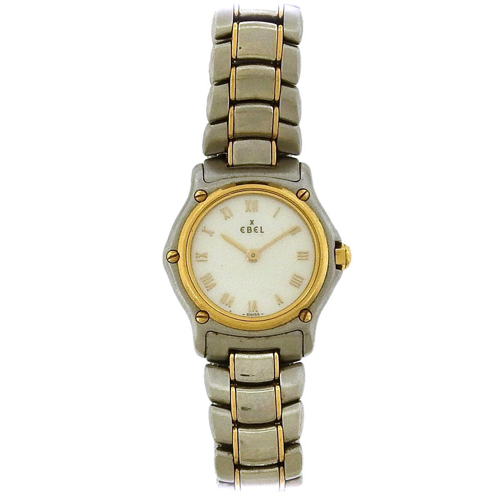 Ebel Women's Two-Tone 1911 Sport Watch - Image 2