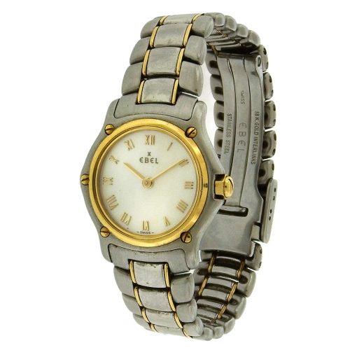 Ebel Women's Two-Tone 1911 Sport Watch - Image 5
