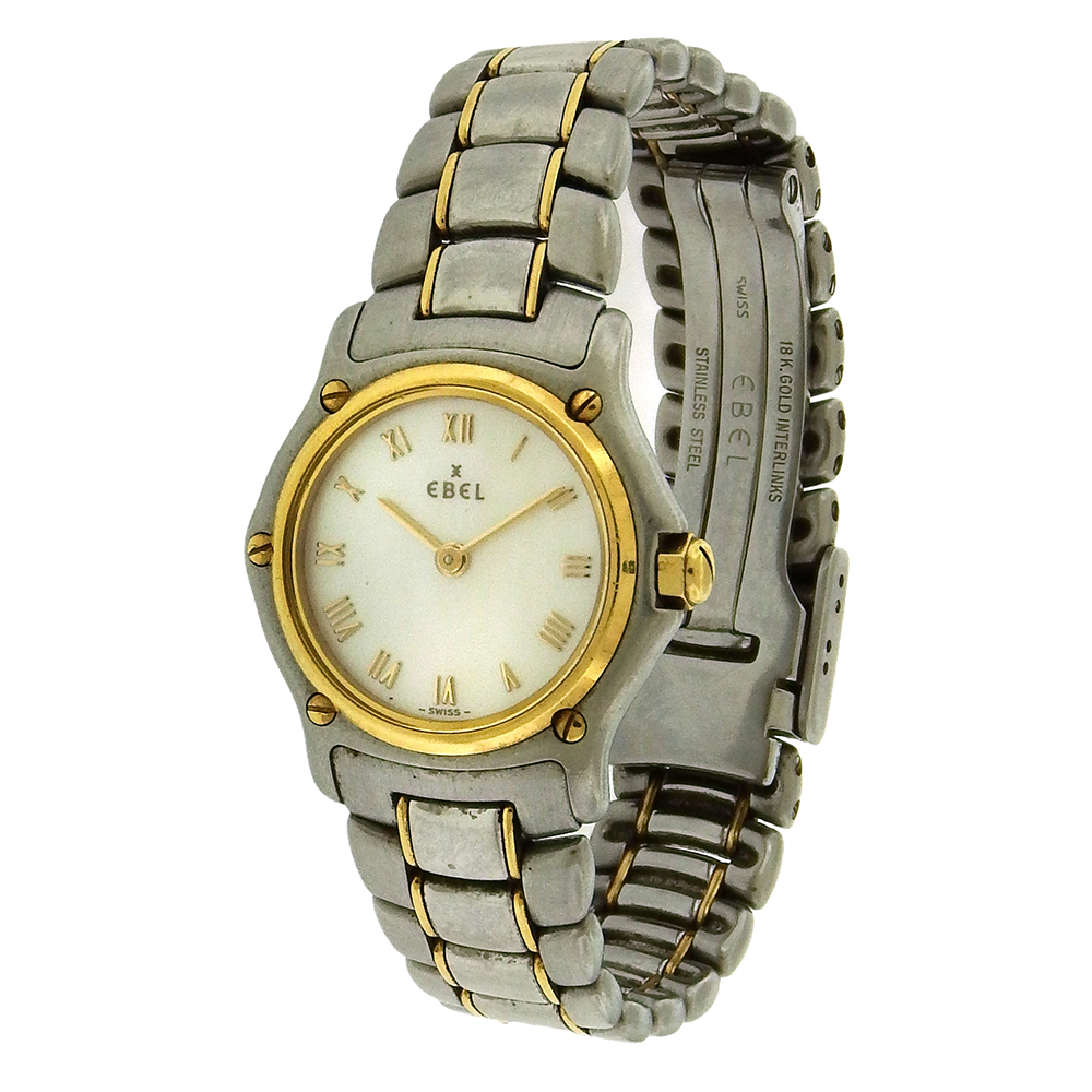 Ebel Women's Two-Tone 1911 Sport Watch - Image 5