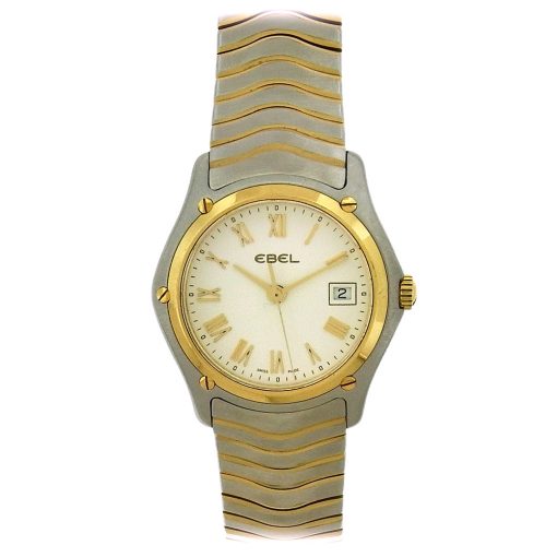 Ebel Women's Two-Tone Classic Quartz Wristwatch - Image 2
